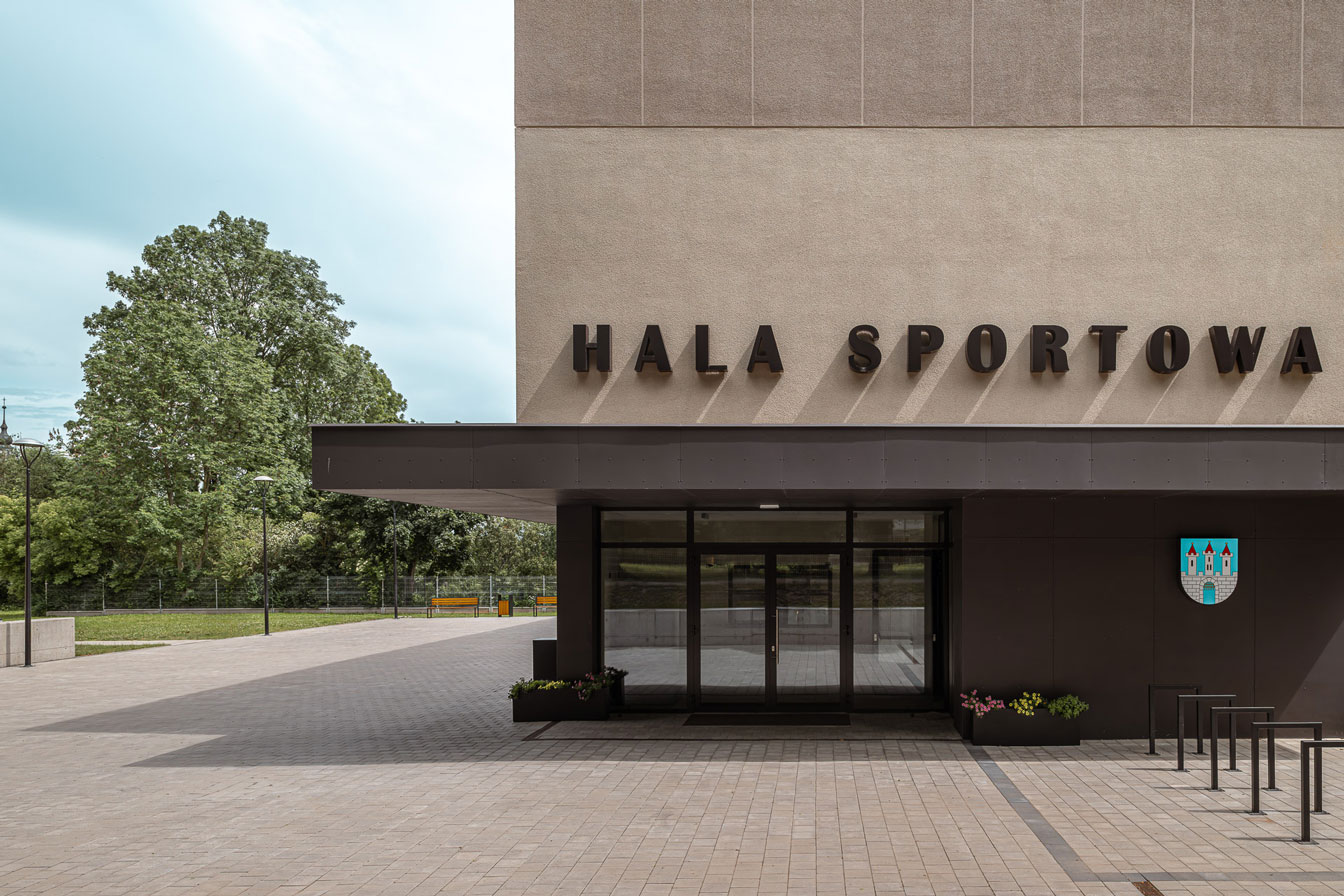 Hala Sportowa Sudety